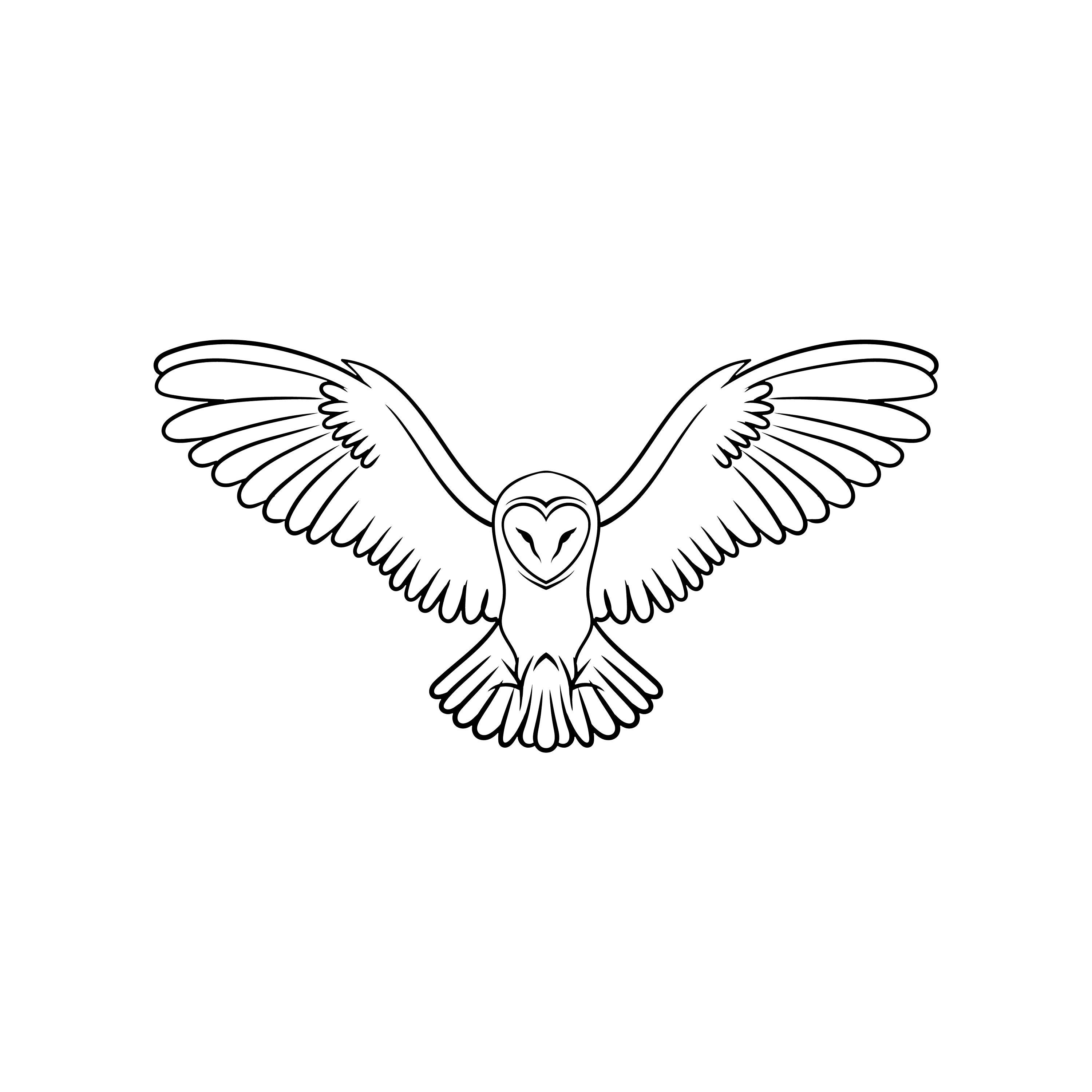 Owl/ Photographer / dslr SVG / SVG Cut File / Car Decal SVG / Instant Download / Printable vector cl