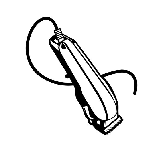 Clippers SVG / SVG Cut File / Car Decal SVG / Instant Download Etsy