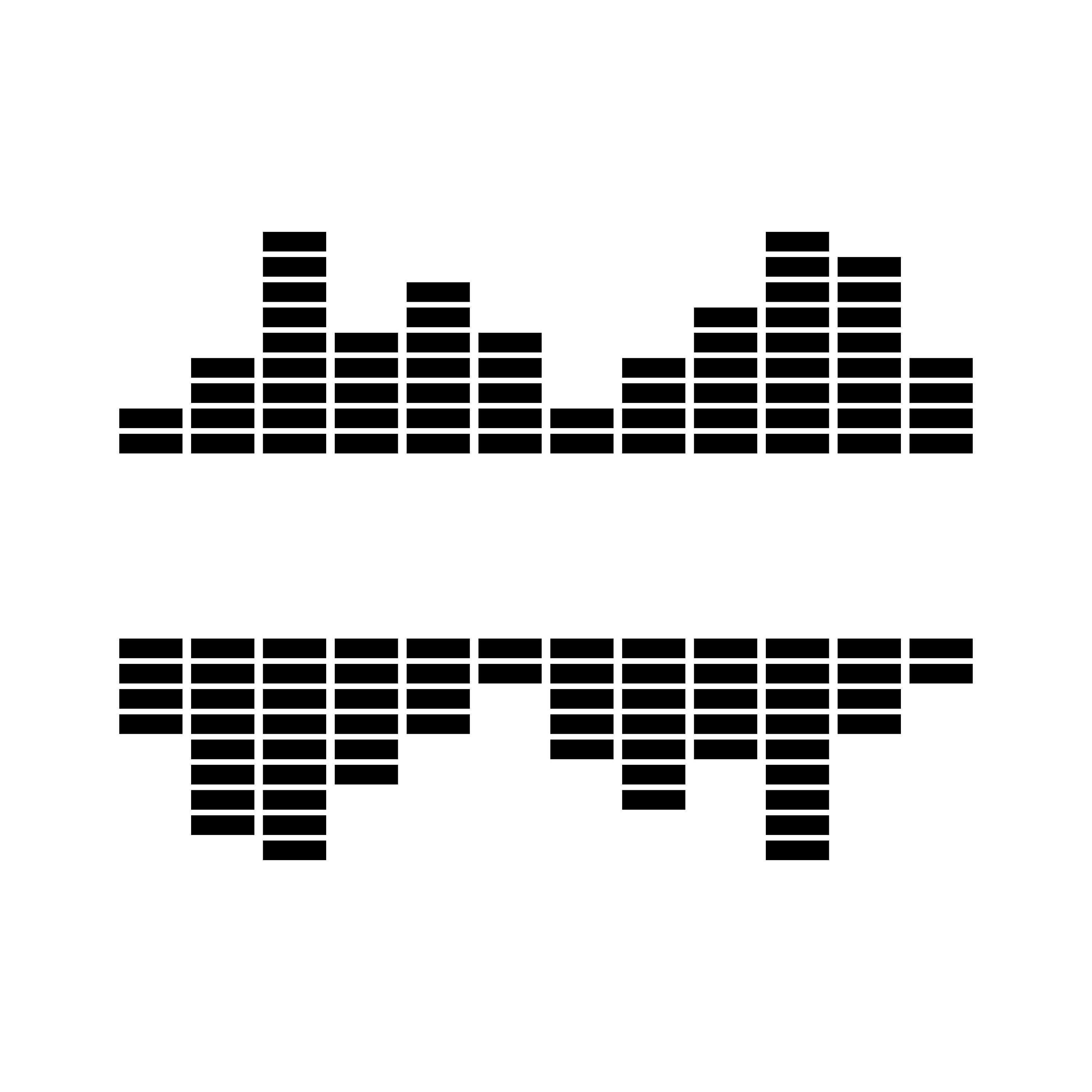 Equalizer SVG / SVG Cut File / Car Decal SVG / Instant Download