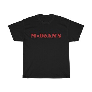 mod3ans t shirt