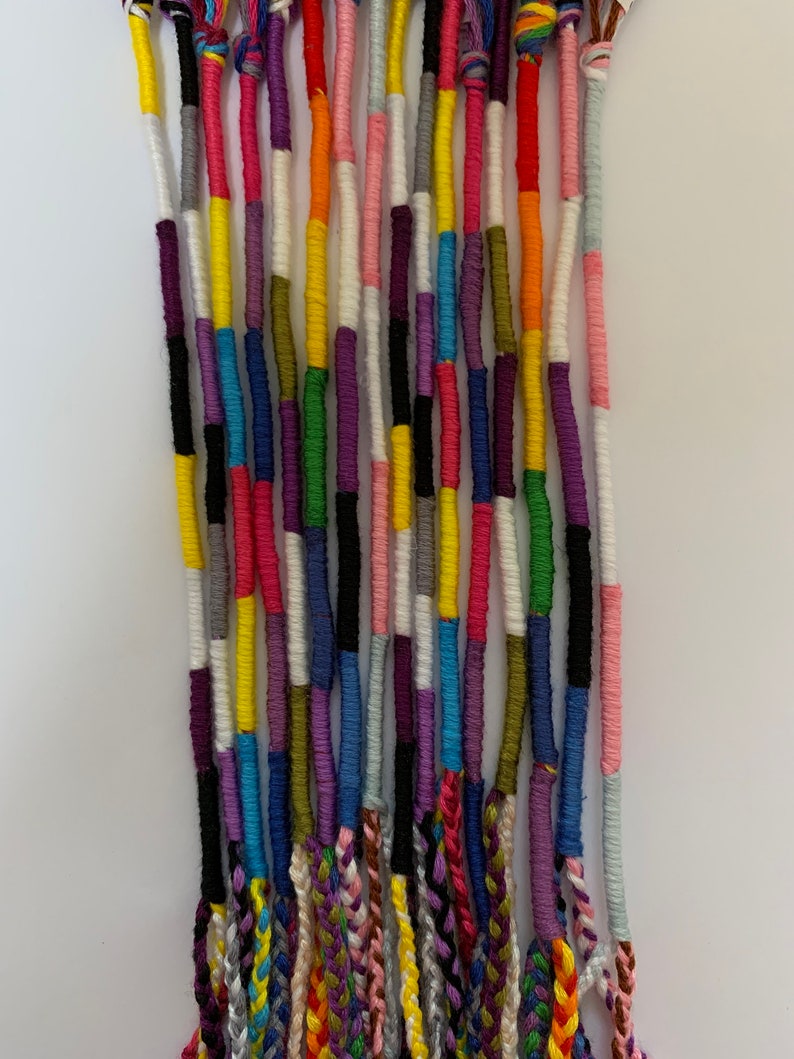 Handmade Wrap Adjustable Friendship Bracelet