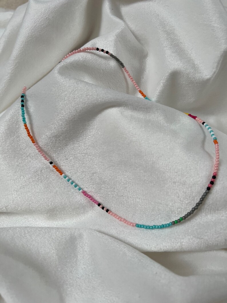 The Summer I Turned Pretty Inspired Necklace Belly Necklace Etsy