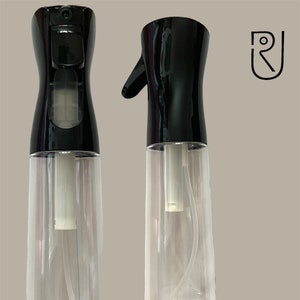 Revive hair mist spray bottle
