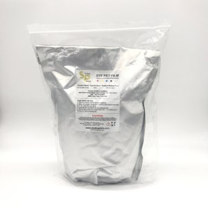 Ecofreen Hot Melt Powder for Direct to Film (DTF) 1lb