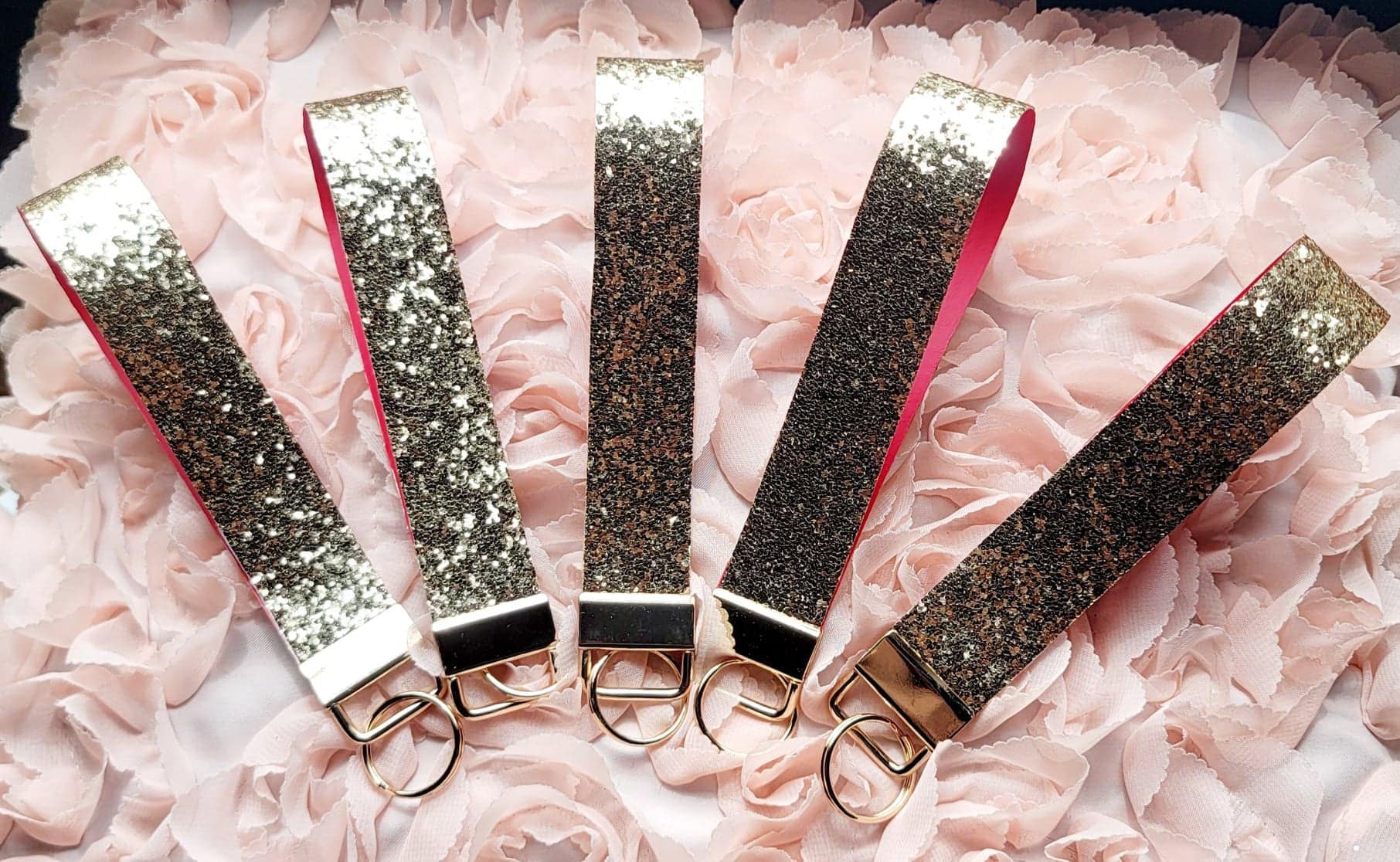 Louboutin Keychain - Etsy
