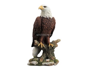 Bald Eagle Statue | Etsy