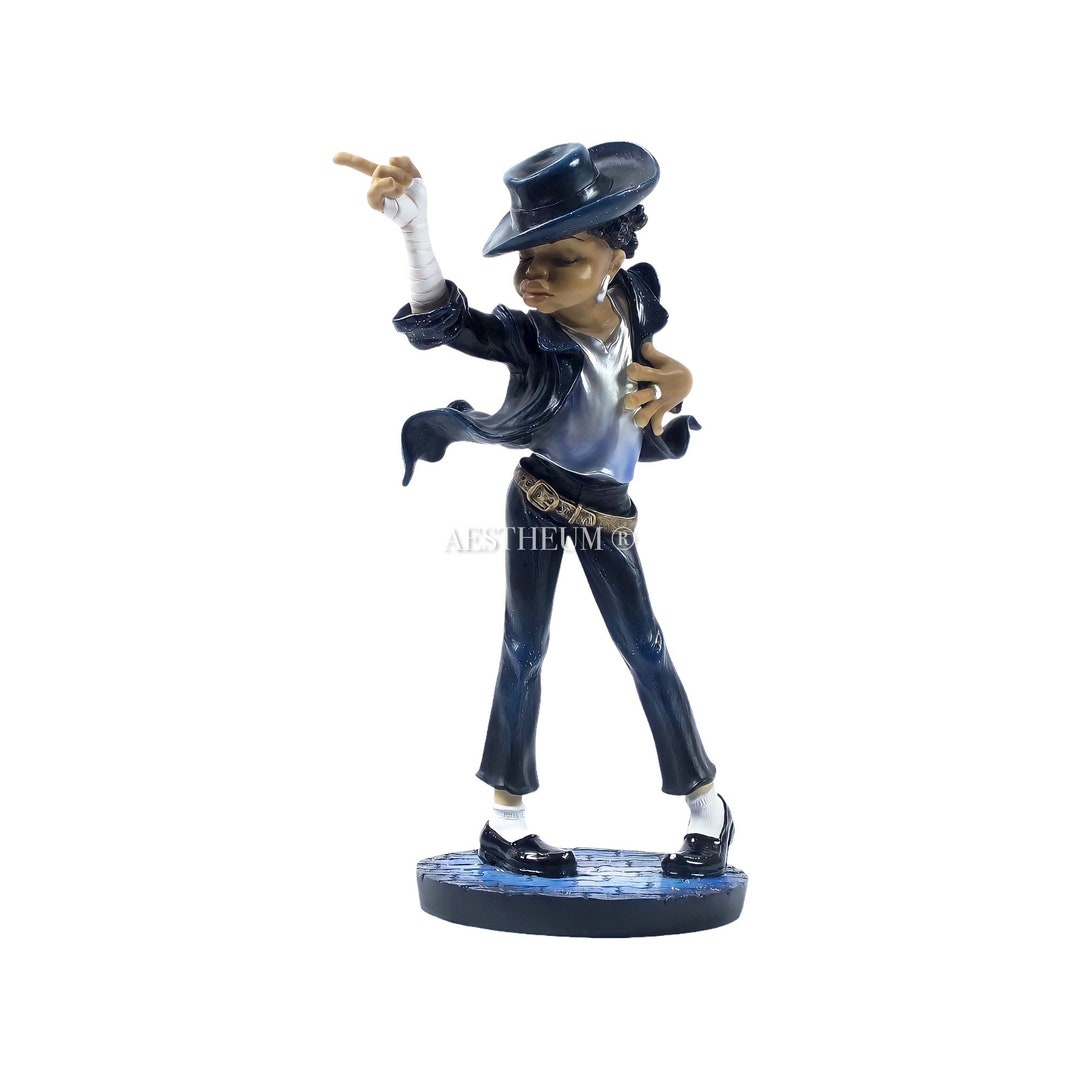 Michael Jackson Dancing Moon Walk Jackson Michael Jackson - Etsy