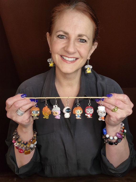 Pixar earrings on sale