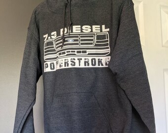 7.3 powerstroke sweatshirt