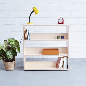 Bookcase Shelving Unit (Small)