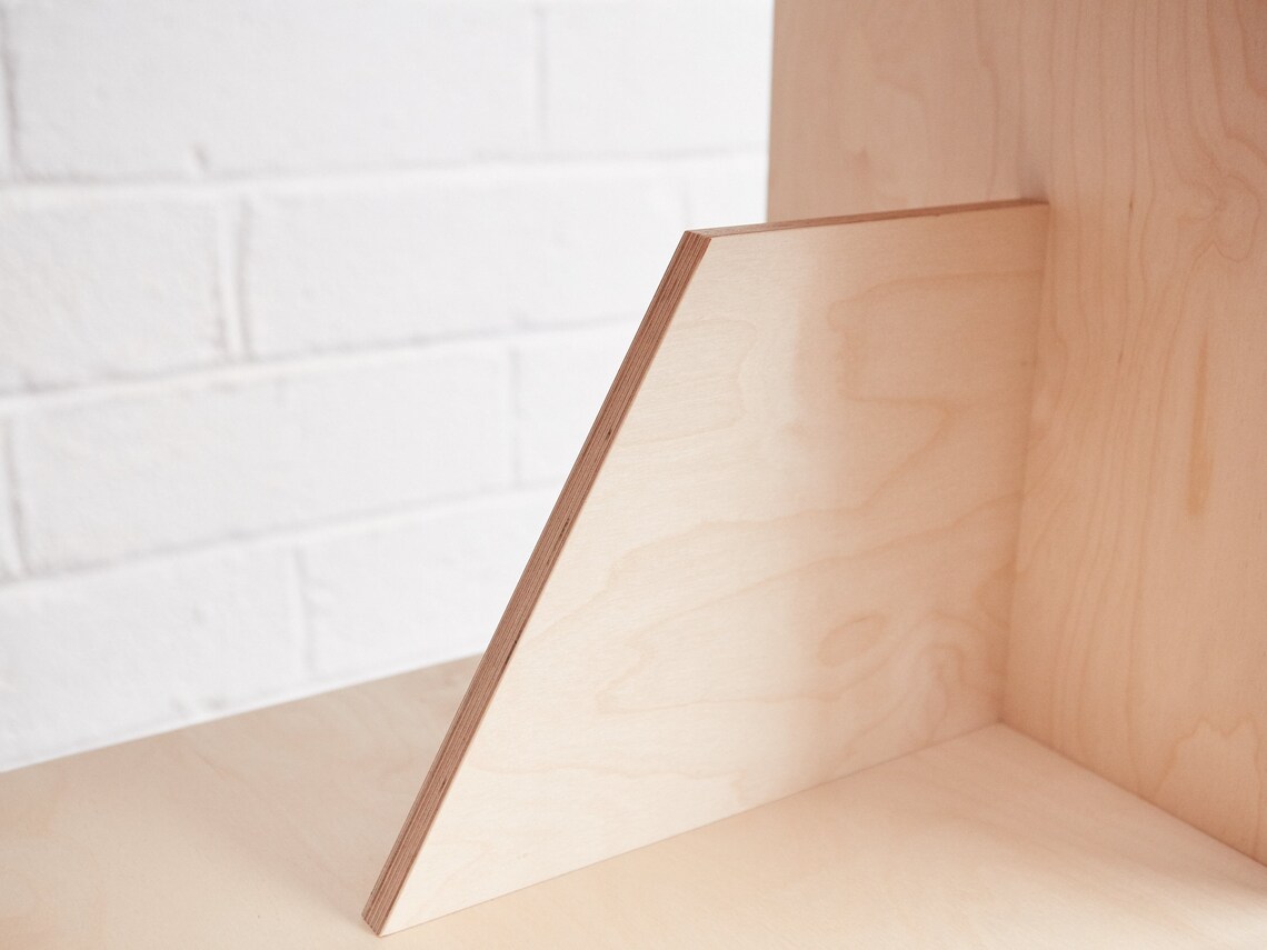 Record Storage / Vinyl Shelving (small) - Etsy