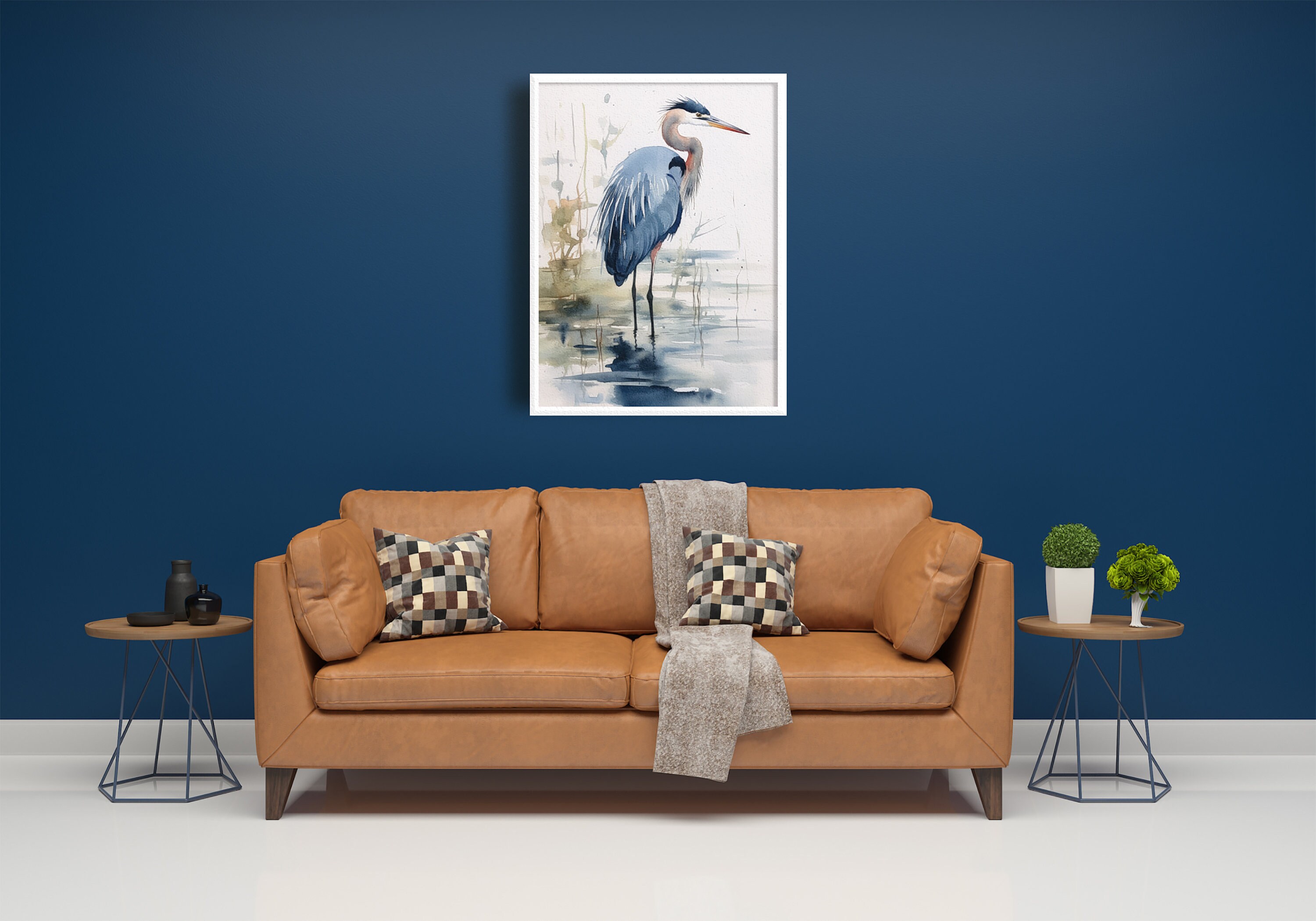 Wee Blue Coo Comic Book Super Hero Cover Space Action Vintage Wall Art Print Comico Libro Eroe Copertina Spazio Vintage ▾ Parete