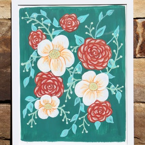 Original Acrylic Painting
