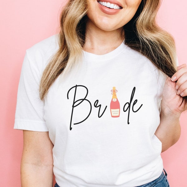 Team Bride Shirts - Etsy