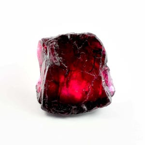 51,00 ct Mycket sällsynt 100 % naturlig röd painit rå ouppvärmd burmesisk fasett lös rå certifierad - grossist rå - naturlig painit rå rå AAA