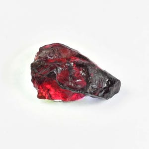 41.40 Ct Very Rare 100% Natural Red Painite Rough Unheated Burmese Facet Loose Rough Certified-Wholesale Rough-Natural Painite Rough Raw AAA