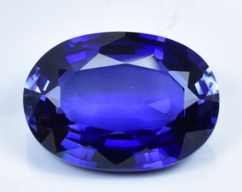 Royal Blue Sapphire | Etsy