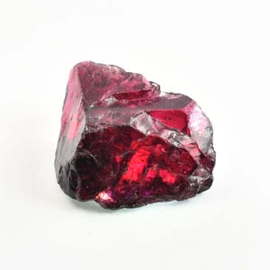 37.05 Ct Very Rare 100% Natural Red Painite Rough Unheated Burmese Facet Loose Rough Certified-Wholesale Rough-Natural Painite Rough Raw AAA