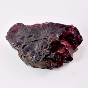 137.95 Ct Very Rare 100% Natural Red Painite Rough Unheated Burmese Facet Loose Rough Certified-Wholesale Rough-Natural Painite Rough Raw