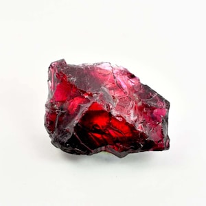 41.25 Ct Very Rare 100% Natural Red Painite Rough Unheated Burmese Facet Loose Rough Certified-Wholesale Rough-Natural Painite Rough Raw AAA