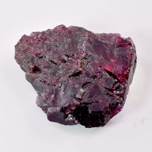 106.10 Ct Very Rare 100% Natural Red Painite Rough Unheated Burmese Facet Loose Rough Certified-Wholesale Rough-Natural Painite Rough Raw