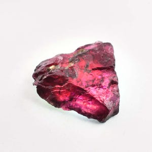 21.55 Ct Very Rare 100% Natural Red Painite Rough Unheated Burmese Facet Loose Rough Certified-Wholesale Rough-Natural Painite Rough Raw AAA