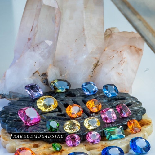 6.60 CT Naturale Burma Piccione Sangue Rosso Rubino Cubico Certificato - Foto 8