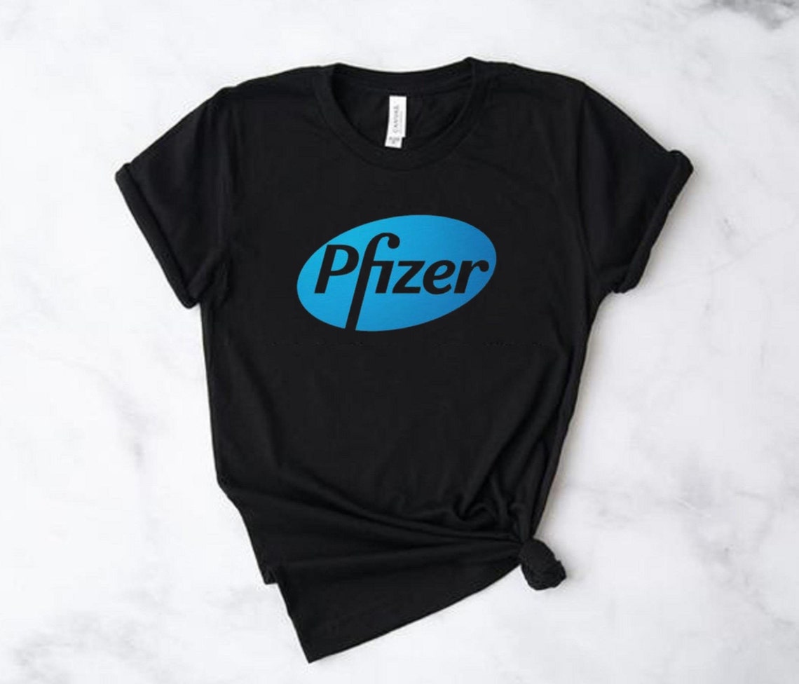 pfizer inside t shirt