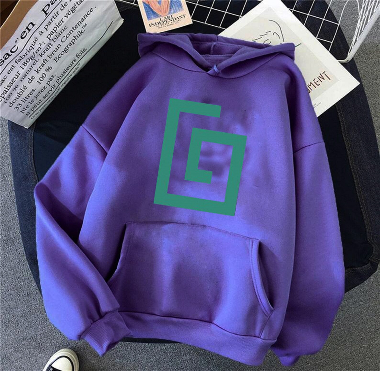 merch karl jacobs hoodie