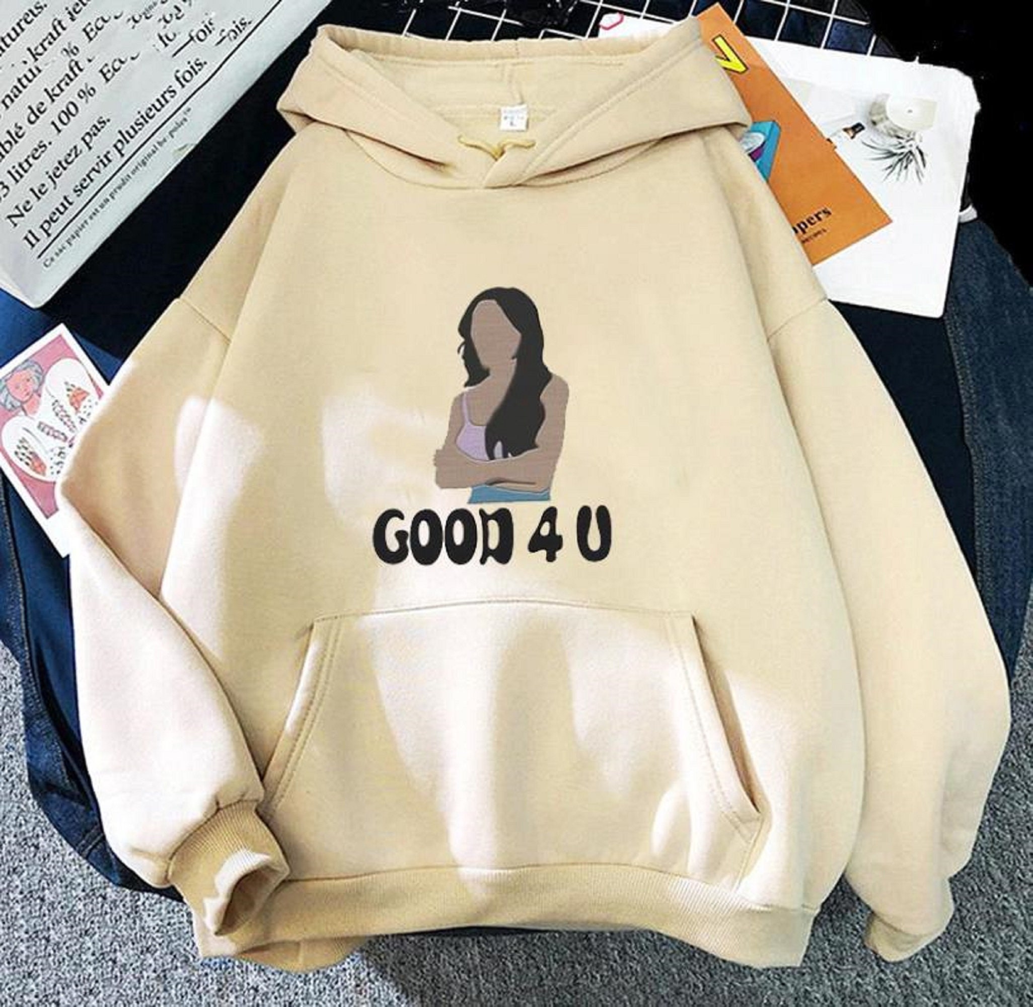 may all your christmases bea white sweatshirt