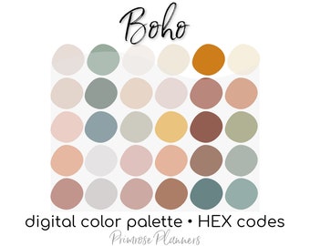 80+ Stunning Aesthetic Color Hex Codes Pictures