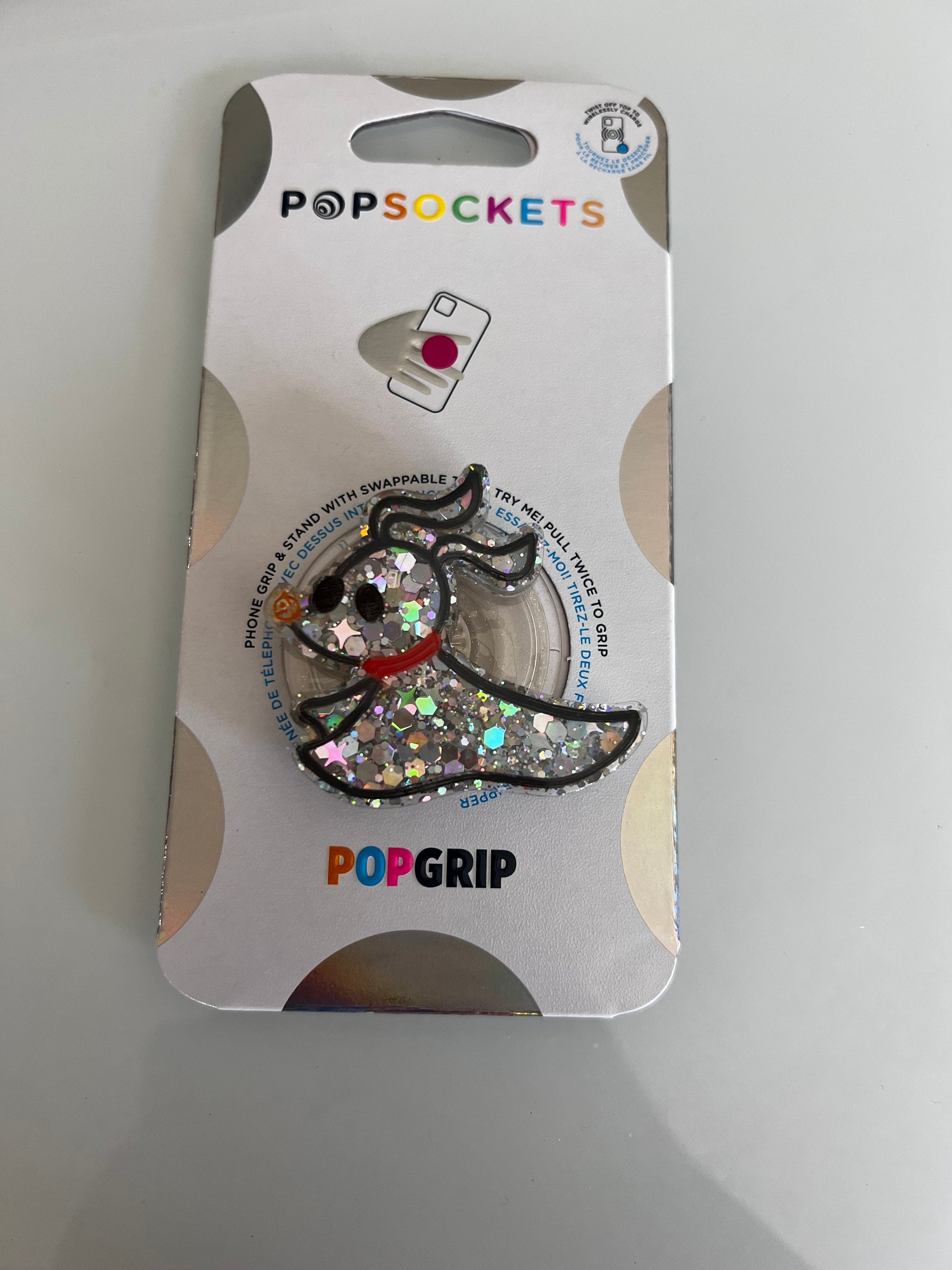 Popsocket Haunted Mansion