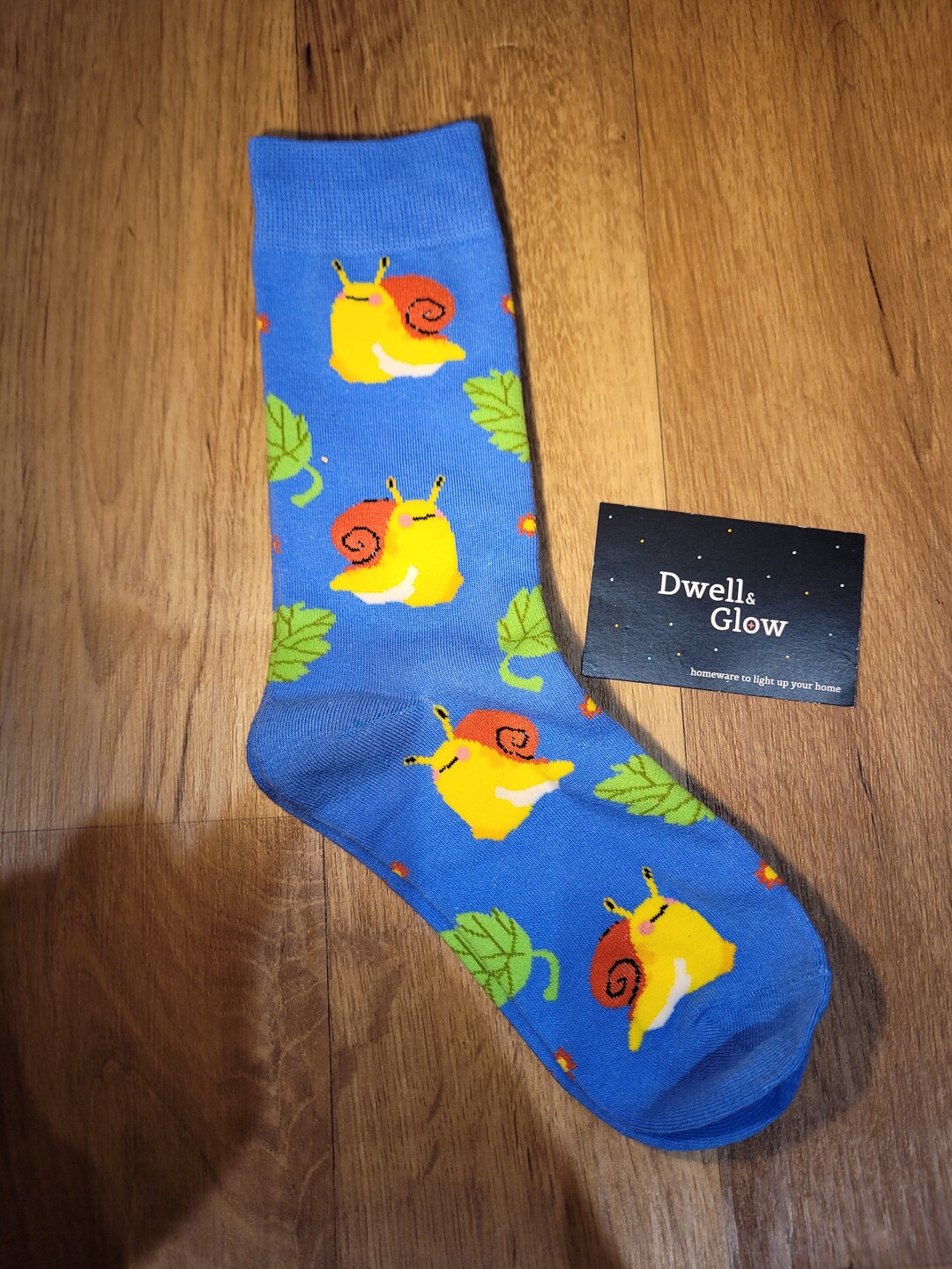 FUN Slugs and Snails in the Garden Socks Snail Gardener Gift Escargot