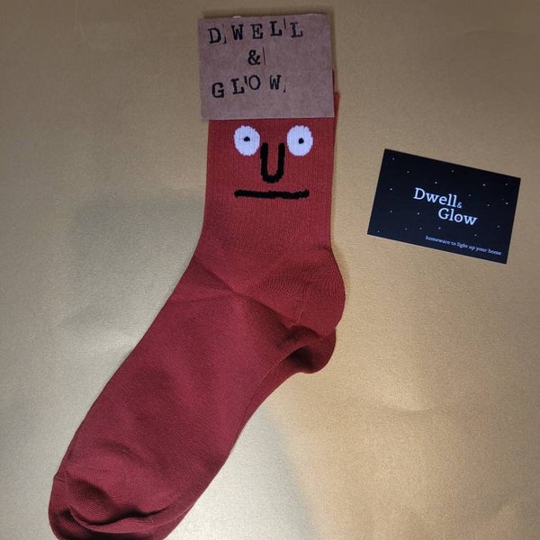 Emoji Socks - Etsy