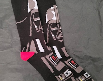 Star Wars Socks UK seller Darth Vader Jedi St