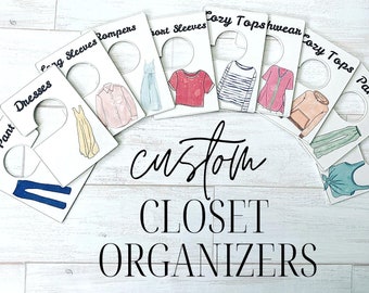 Custom Closet Organizers