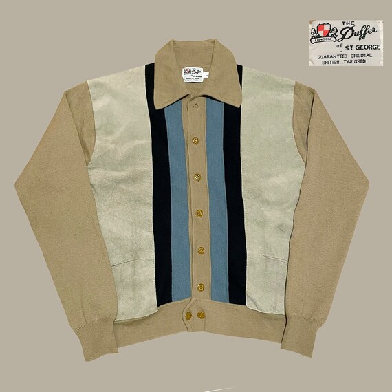 duffer of st george jumper