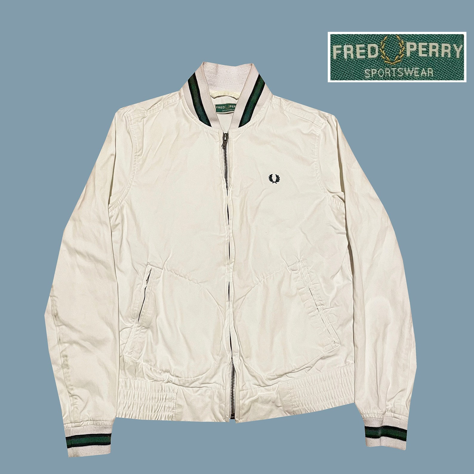 fred perry monkey