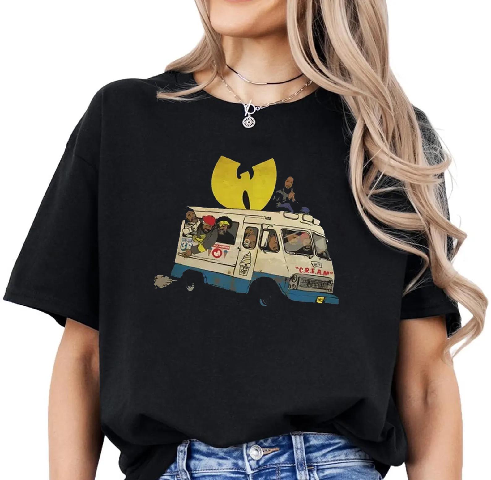 Wu Tang Shirt Vintage - Etsy Canada