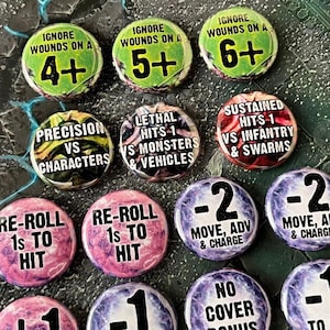 Verschlinger Token Set (aktualisiert)