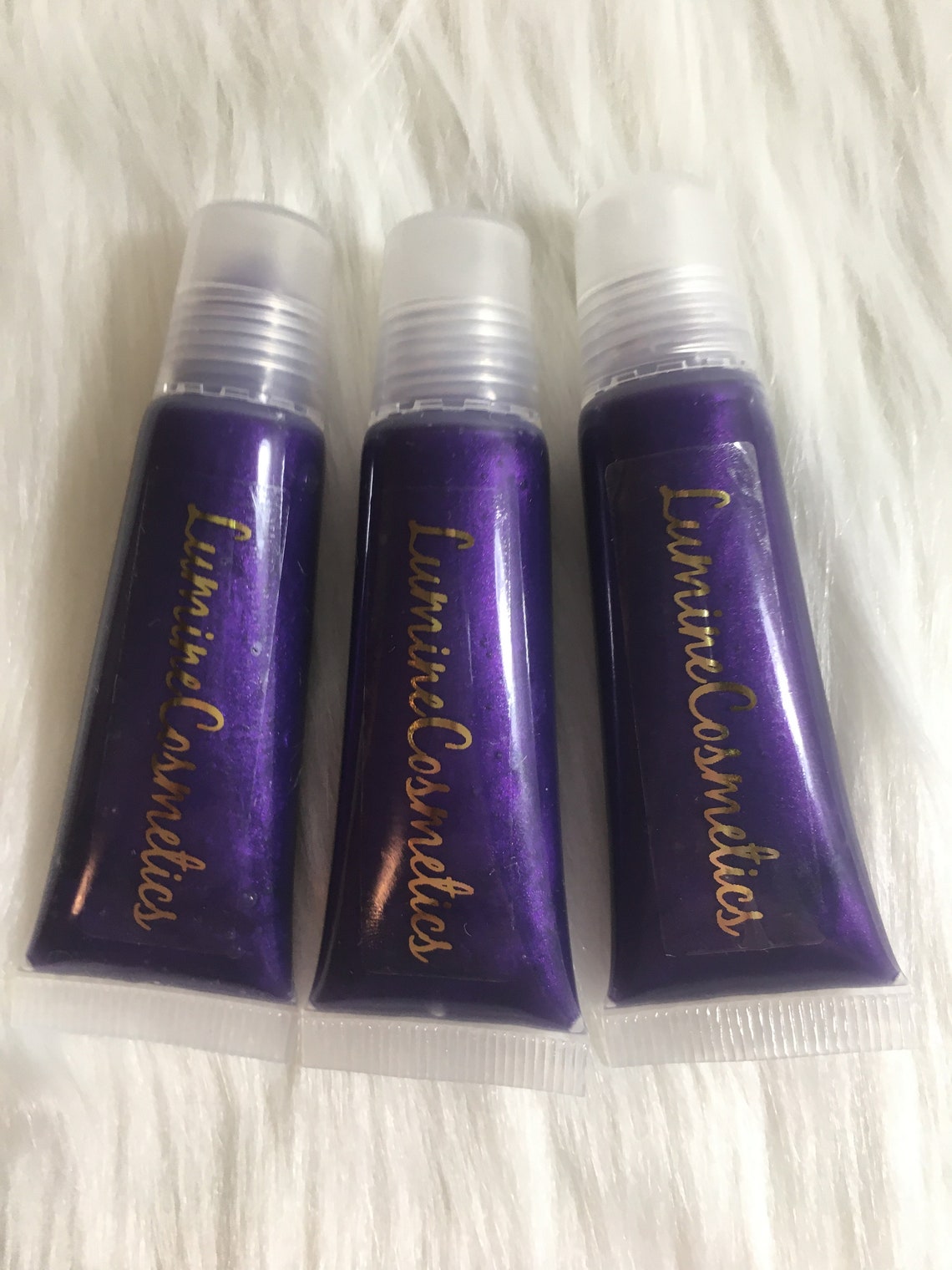 Grape Soda Lip Gloss 10ml Grape Scented Vegan Lipgloss Beauty Products