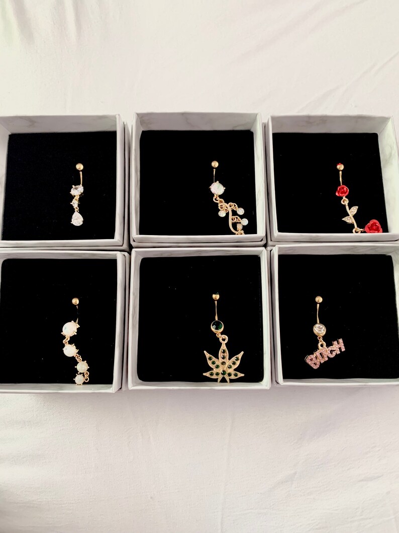 belly rings