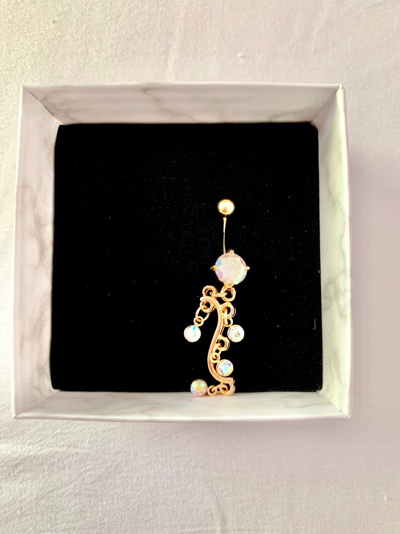 belly rings