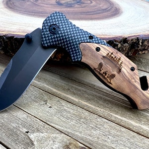 Camping Knife 1