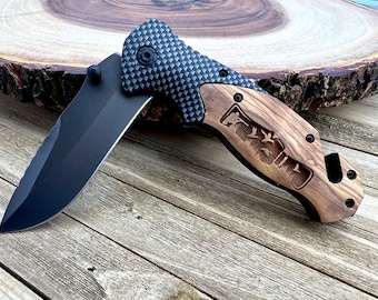 Duck Hunter  Knife 1