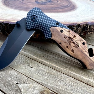 Bigfoot Knife 2