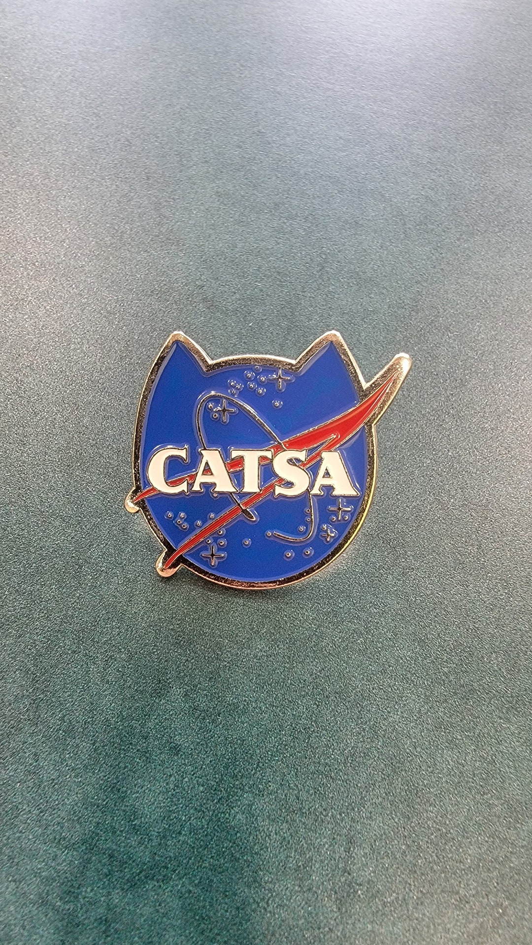 Catsa Pin - Etsy