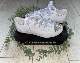 boys customised converse