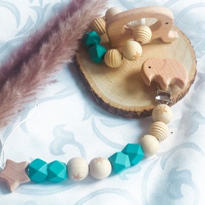 Baby rattle