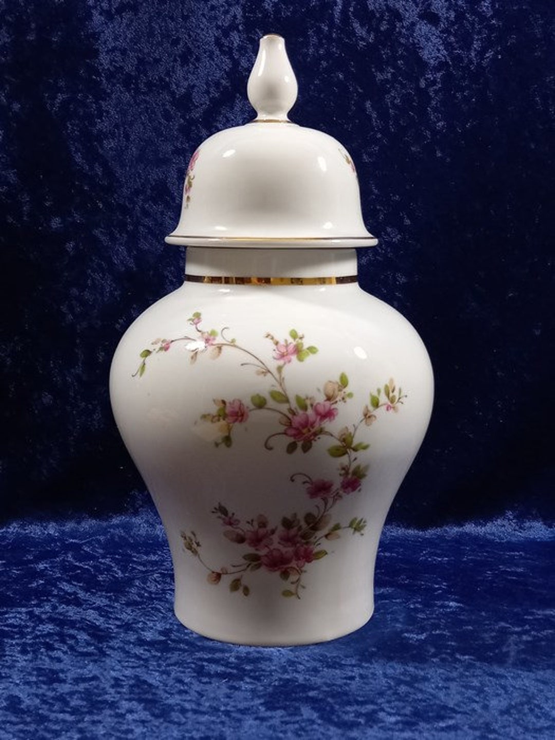 磁器の花瓶、アンフォラ ロイヤル ポーゼラン バイエルン KPM 磁器の花瓶、アンフォラ ロイヤル ポーゼラン バイエルン KPM